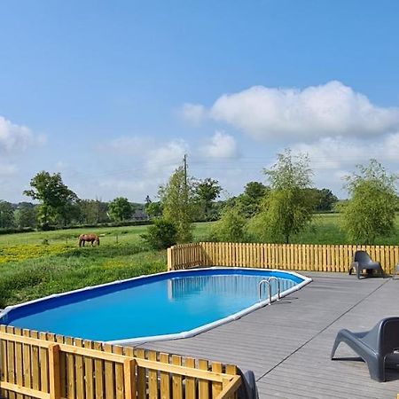 Le Petit Moulin tente 4 pers Saint-Hilaire (Allier) Exterior foto