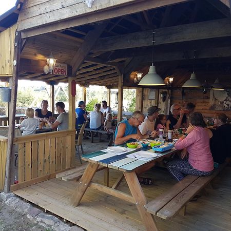 Le Petit Moulin tente 4 pers Saint-Hilaire (Allier) Exterior foto