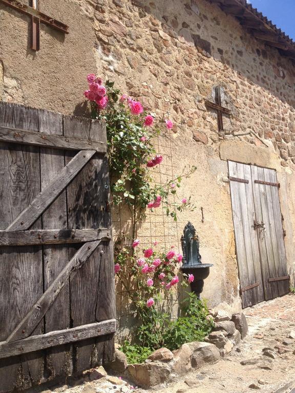 Le Petit Moulin tente 4 pers Saint-Hilaire (Allier) Exterior foto