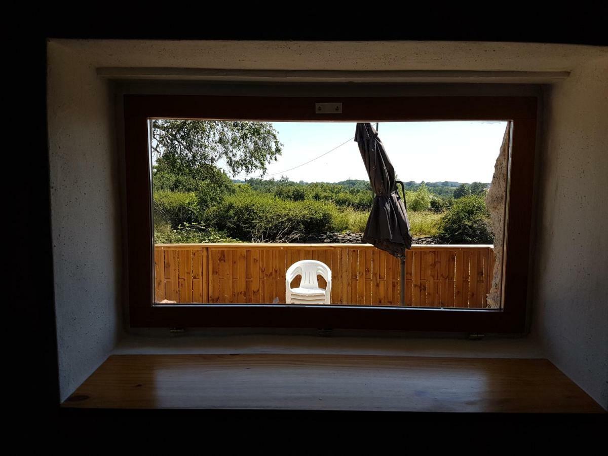 Le Petit Moulin tente 4 pers Saint-Hilaire (Allier) Exterior foto
